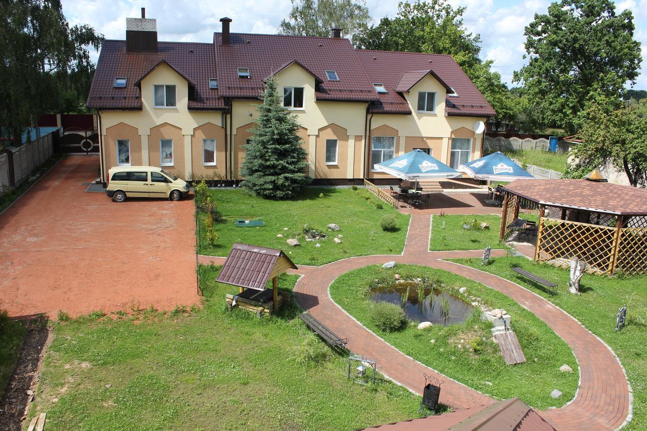 Gostinnyi Dvor Polotsk Extérieur photo
